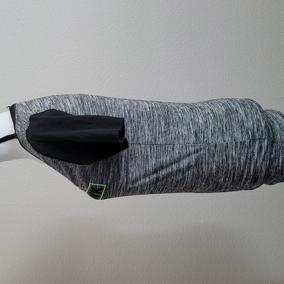 Grey Pink Tshirt Victoria Secret M - Picture 3 of 6